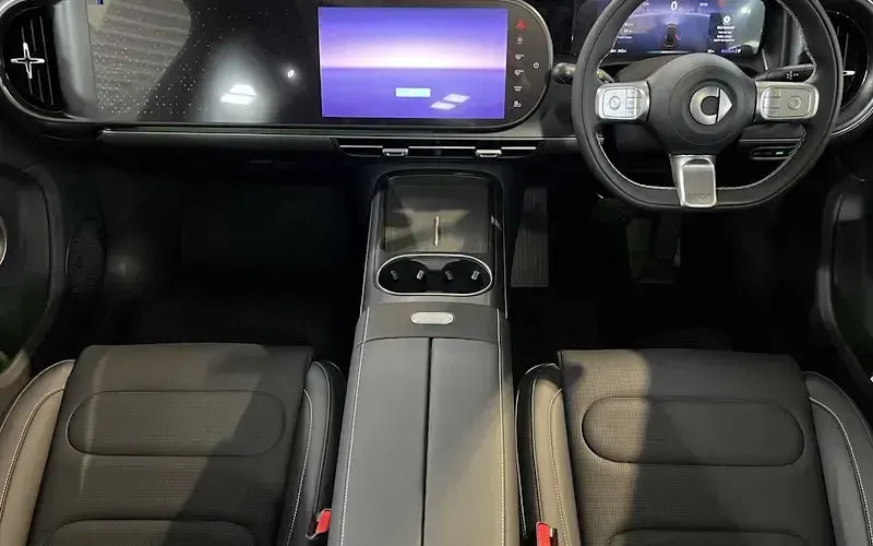 Used Smart #5 Pro 250 kW (340 HP) 2025 SUV
