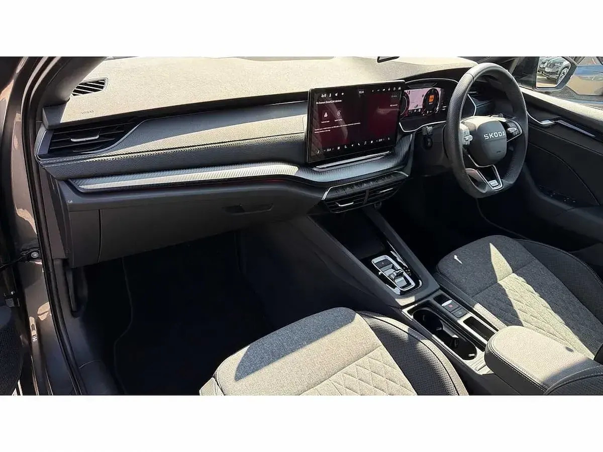 Used Skoda Octavia SportLine 150 HP (110 kW) 2026 Grey Estate