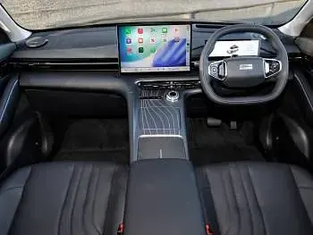New Geely Starray 262 HP (192 kW) 2026 Silver SUV