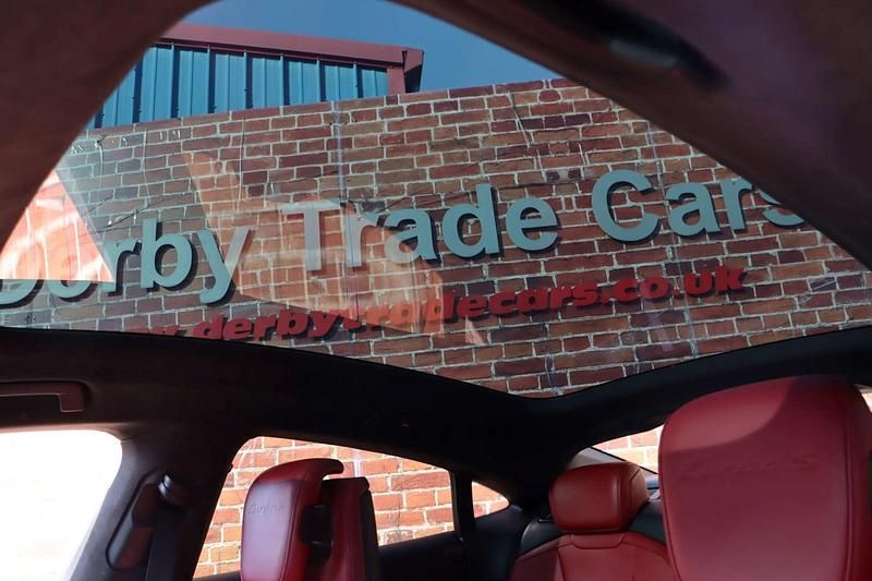 Used Porsche Taycan 2020 Grey Sedan