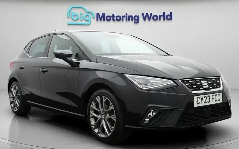 Used Seat Ibiza XCELLENCE Lux 95 HP (69 kW) 2023 Hatchback