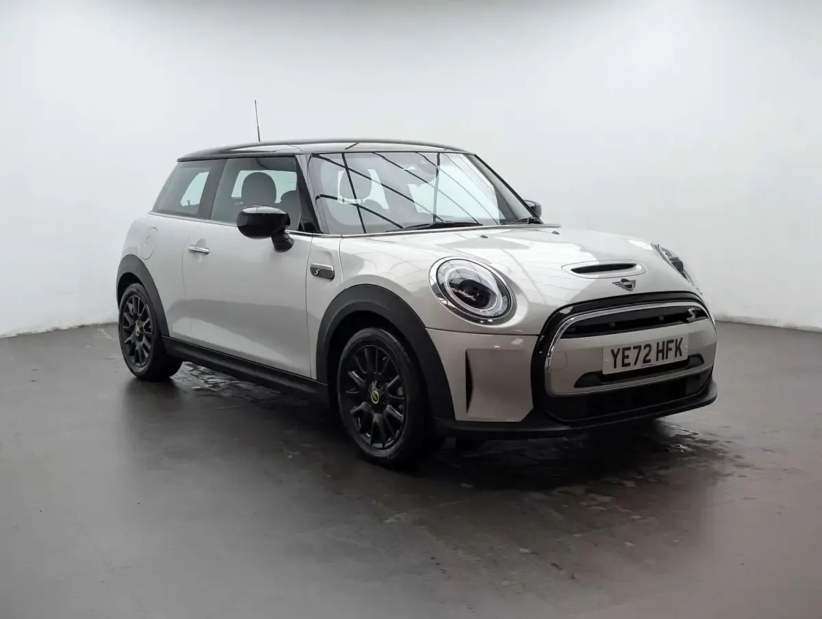 Used Mini Cooper S Hatch 135 kW (184 HP) 2022 Silver Hatchback