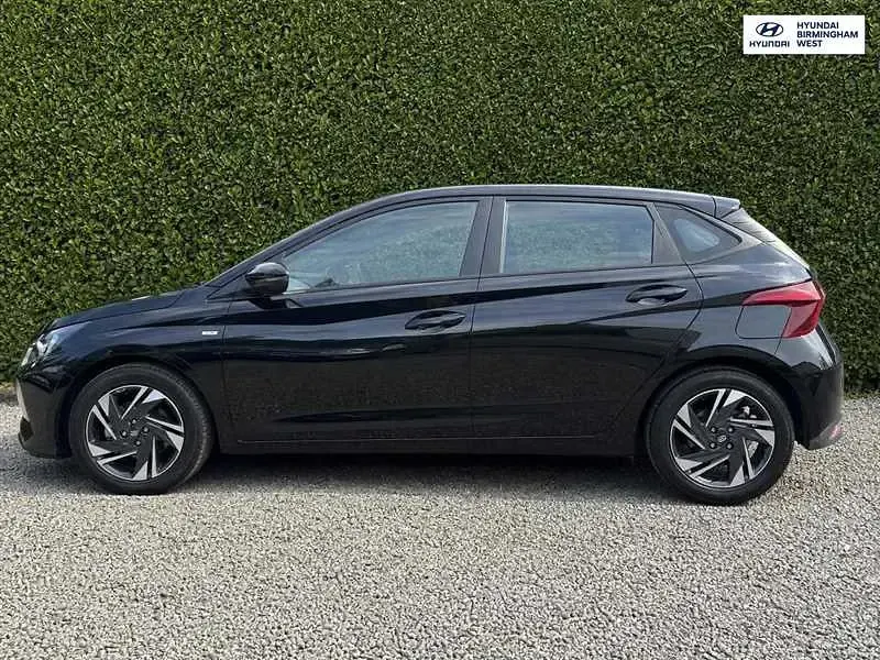 Used Hyundai i20 SE 2022 Black Hatchback