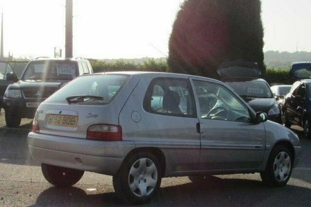 Used Citroën Saxo 2001 Hatchback