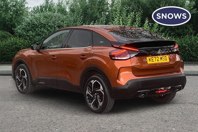 Used Citroën C4 PureTech 131 HP (96 kW) 2023 Brown SUV