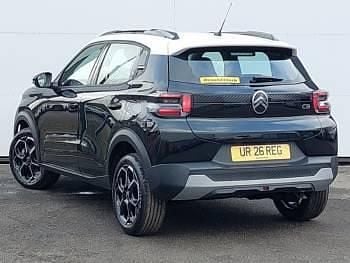 New Citroën C3 100 HP (73 kW) 2026 Black SUV
