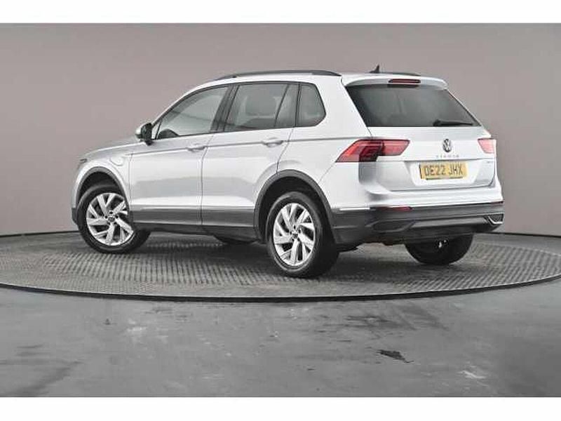 Used VW Tiguan 245 HP (180 kW) 2022 SUV