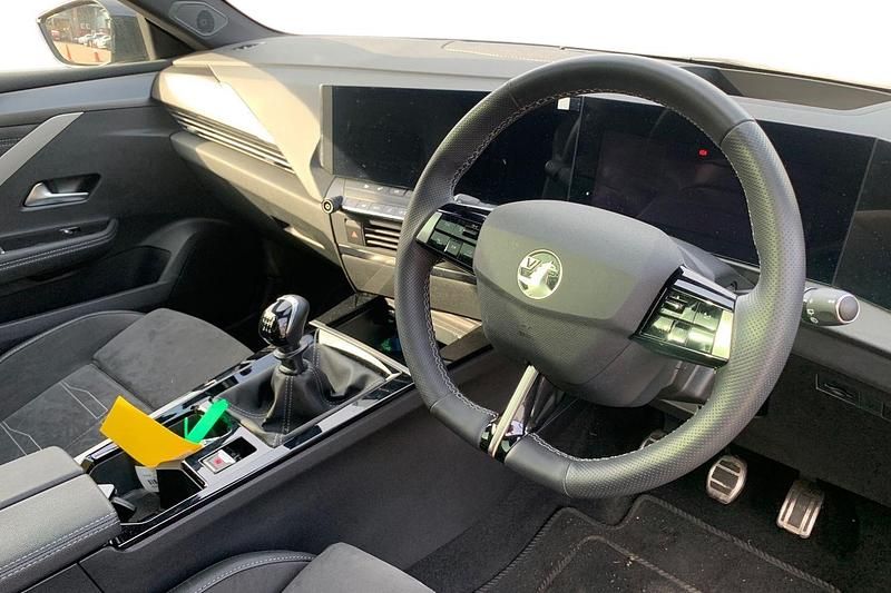 Used Vauxhall Astra Ultimate 2023 Grey Hatchback