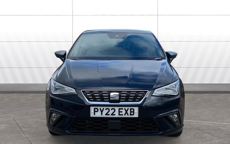 Used Seat Ibiza XCELLENCE 110 HP (80 kW) 2022 Other Hatchback