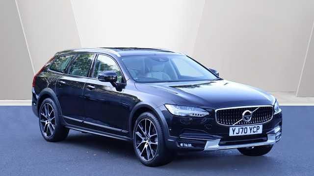 Used 2020 Volvo V90 CC Plus Estate | £32,150 (Expensive) - Image 1/3