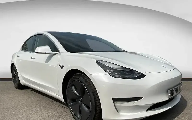 Used Tesla Model 3 Long Range AWD 258 kW (351 HP) 2023 Sedan