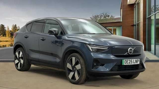 New 2026 Volvo EC40 Ultra SUV | £39,970 (Fair price) - Image 1/4