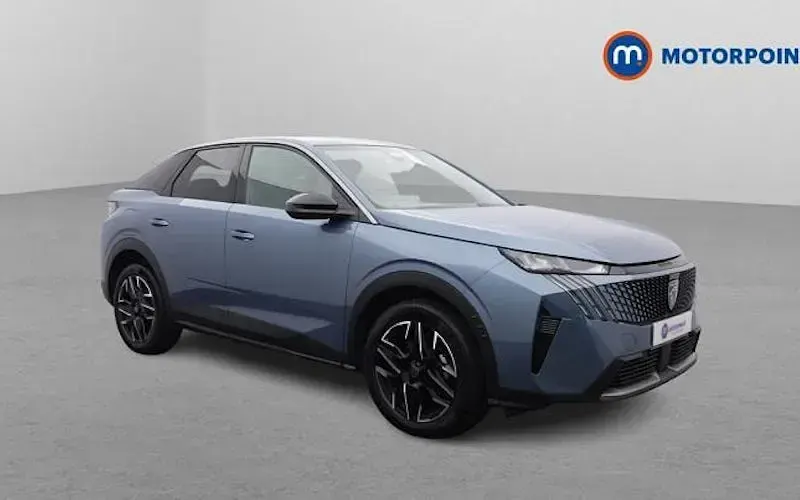 Used Peugeot 3008 Allure 145 HP (106 kW) 2025 SUV