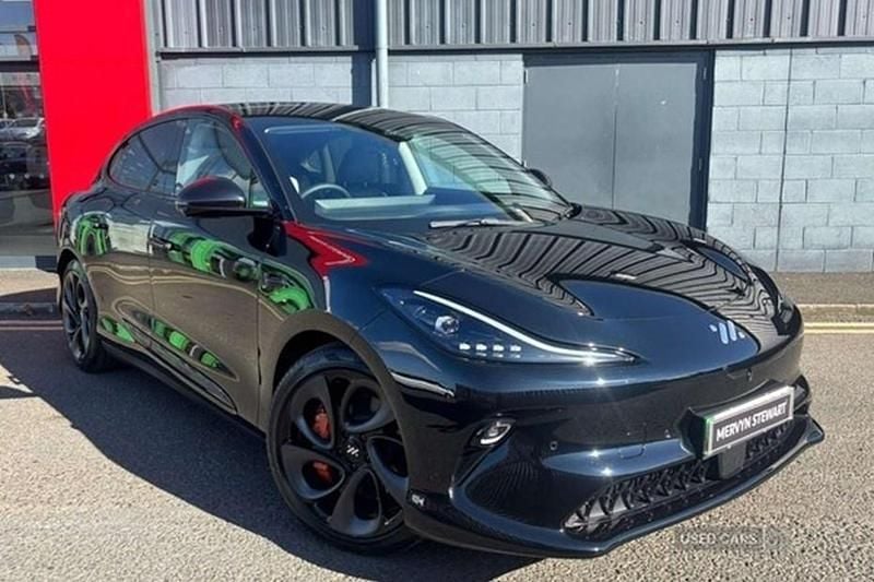 Used MG IM6 553 kW (752 HP) 2025 SUV