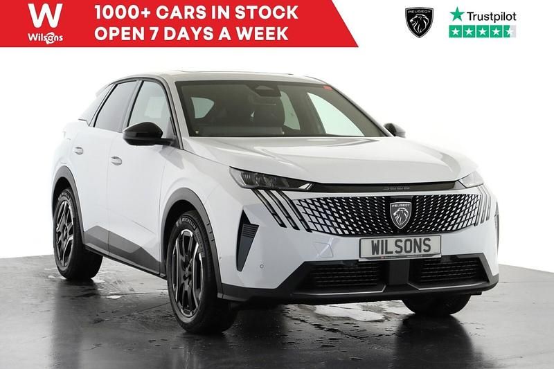 New Peugeot 3008 Allure 156 kW (213 HP) 2025 Estate