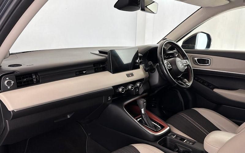 Used Honda HR-V Advance 131 HP (96 kW) 2024 SUV