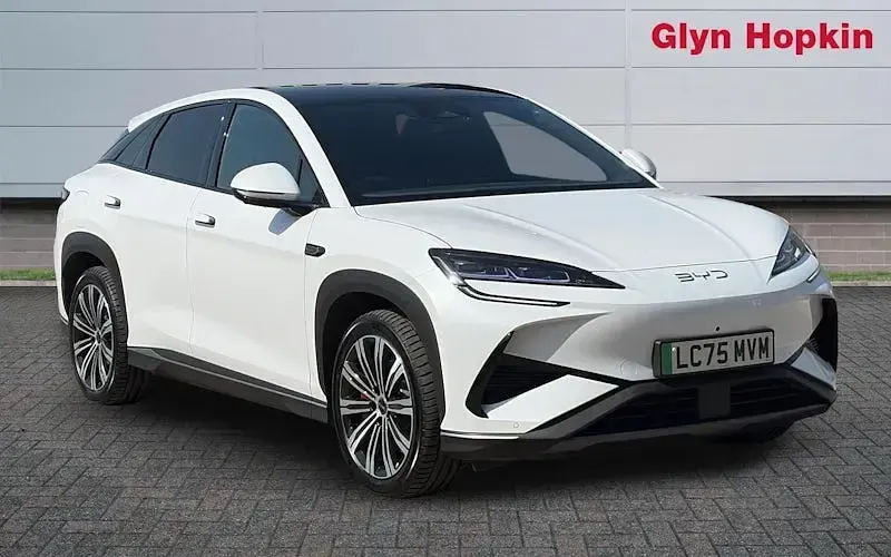 Used BYD Sealion 7 Design 389 kW (530 HP) 2026 SUV