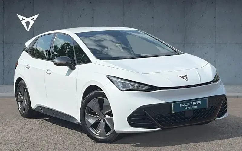 Used Cupra Born 150 kW (204 HP) 2023 Hatchback