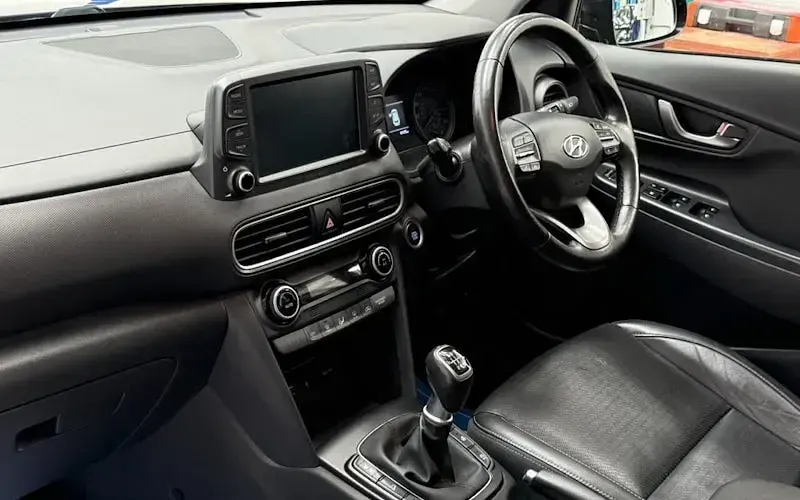 Used Hyundai Kona Premium SE 120 HP (88 kW) 2020 SUV