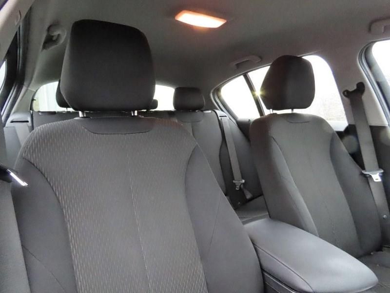 Used BMW 118 Comfort Edition 150 HP (110 kW) 2018 Blue Hatchback