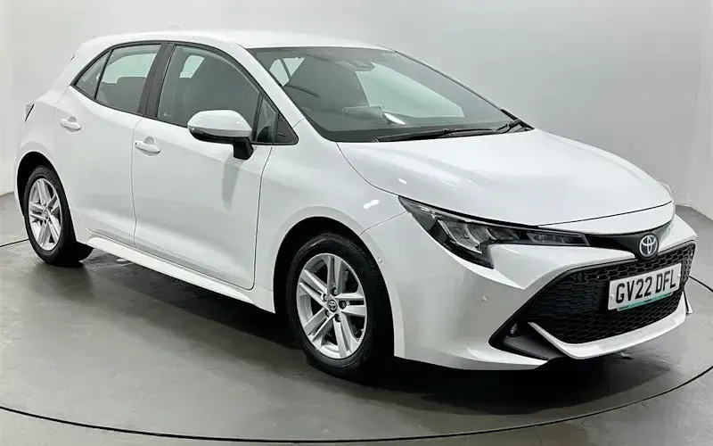 Used Toyota Corolla 122 HP (89 kW) 2022 Hatchback