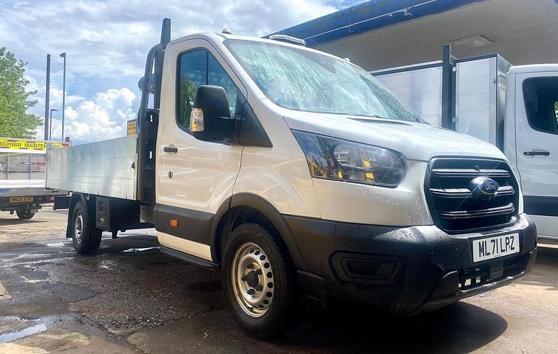 White Used 2021 Ford Transit | £10,490 (Super price) - Image 1/4