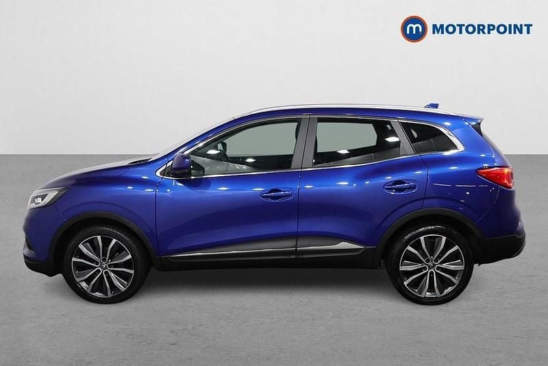 Used Renault Kadjar Version S 2019 Blue SUV