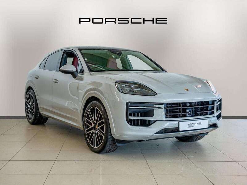Crayon Used 2024 Porsche Cayenne S SUV | £99,990 - Image 1/4