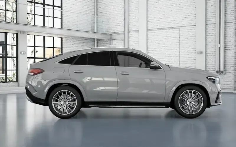 New Mercedes GLE450 AMG AMG Line Premium 367 HP (269 kW) 2025 Coupe