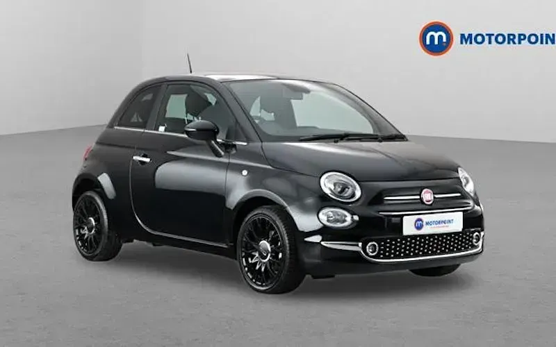 Used Fiat 500 69 HP (50 kW) 2023 Hatchback