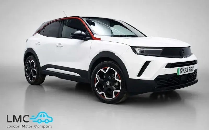 Used Vauxhall Mokka 100 kW (136 HP) 2025 SUV