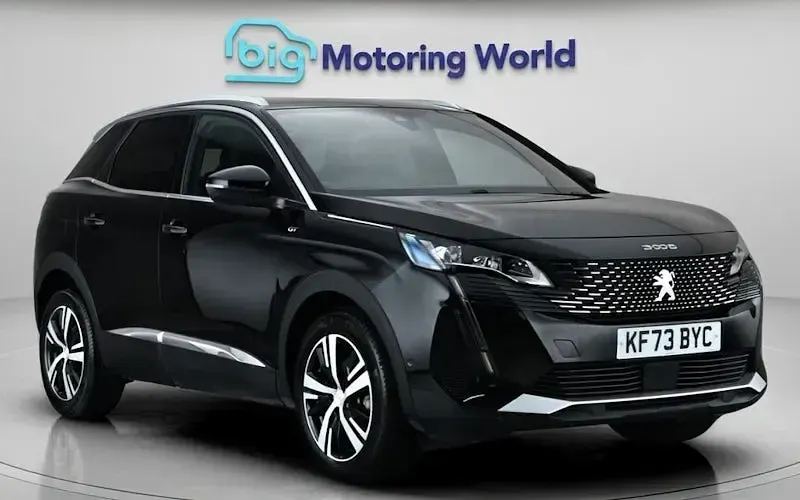 Used Peugeot 3008 GTi 136 HP (100 kW) 2023 SUV