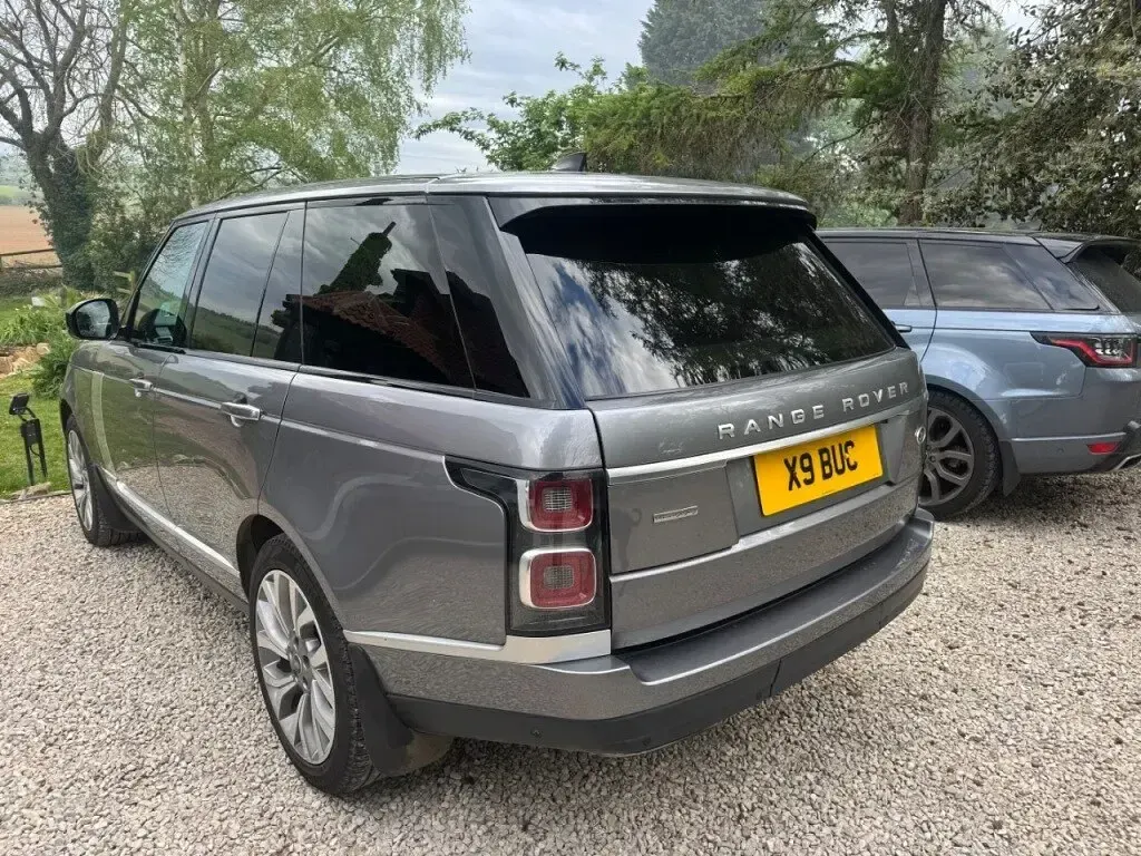Used Land Rover Range Rover Autobiography 2020 Grey SUV