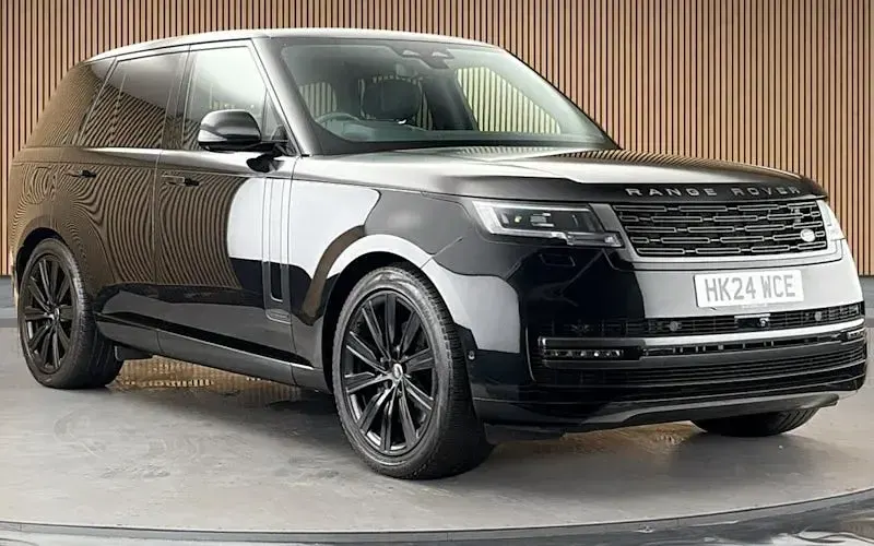 Used Land Rover Range Rover Autobiography 300 HP (220 kW) 2026 SUV