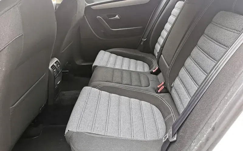 Used VW CC 150 HP (110 kW) 2014 Silver Sedan
