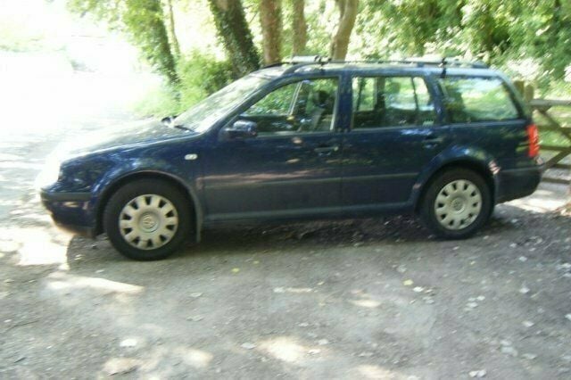 Used VW Golf IV 2000 Hatchback