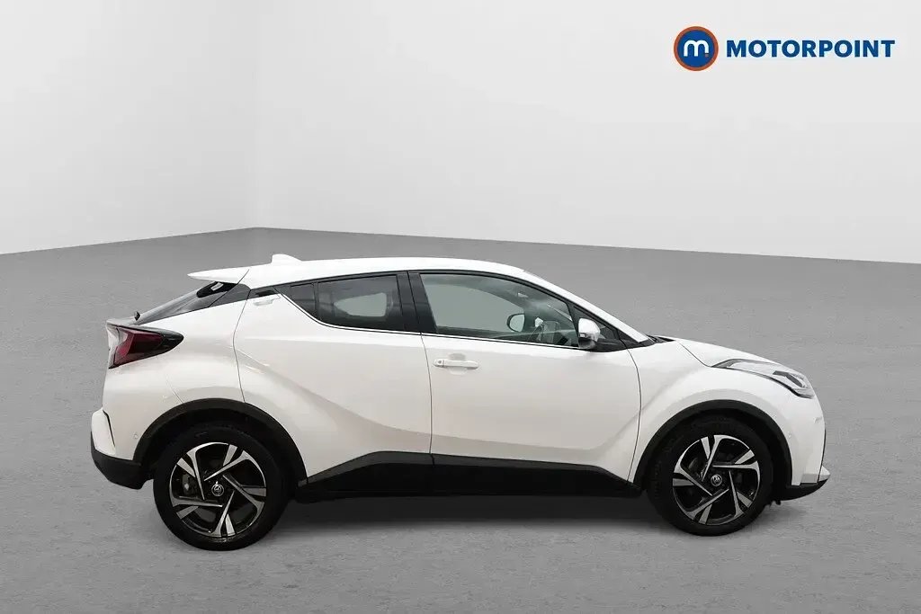 Used Toyota C-HR Design 122 HP (89 kW) 2023 SUV