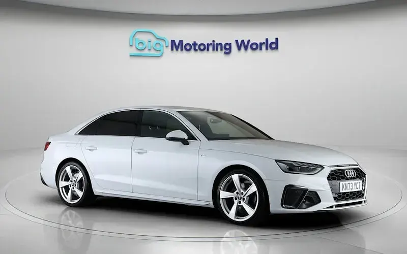 Used Audi A4 S-Line 150 HP (110 kW) 2025 Sedan