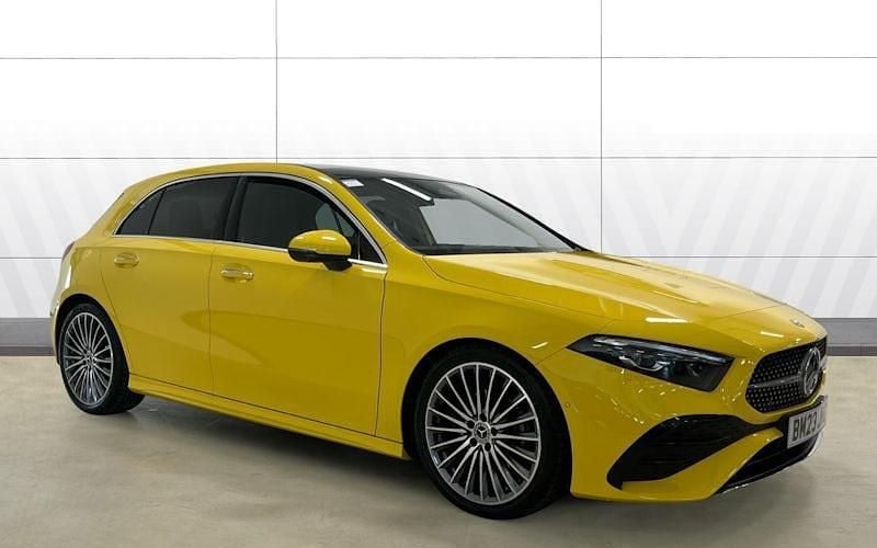 Used Mercedes A180 AMG Line Premium Plus 136 HP (100 kW) 2026 Hatchback