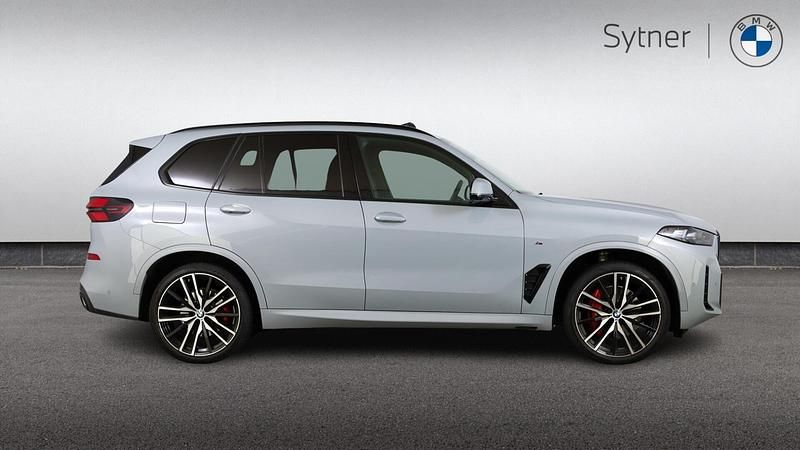 Used BMW X5 M Sport 294 HP (216 kW) 2025 Grey SUV