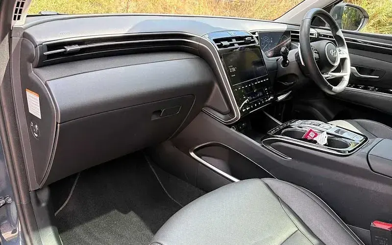 Used Hyundai Tucson Ultimate 265 HP (194 kW) 2024 SUV