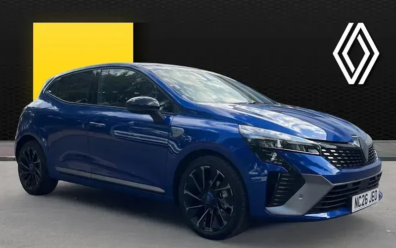 Used Renault Clio Techno Esprit Alpine 90 HP (66 kW) 2026 Hatchback