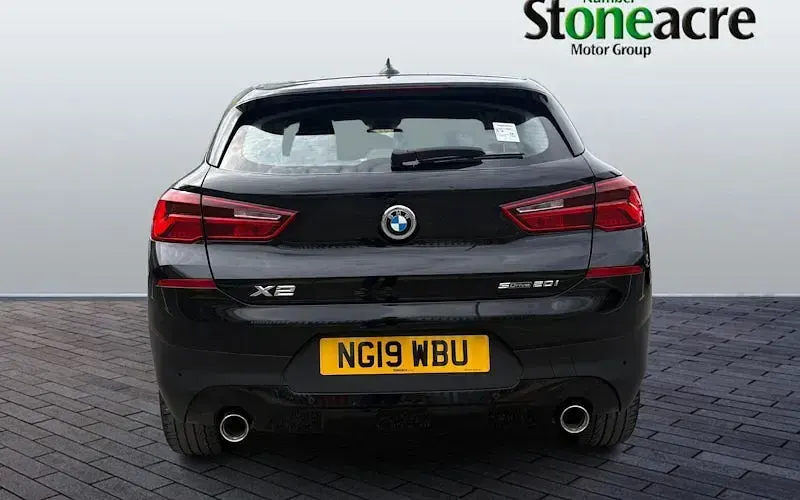 Used BMW X2 Sport Line 192 HP (141 kW) 2020 SUV