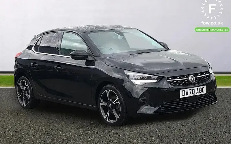 Usado Vauxhall Corsa Elite 101 CV (74 kW) 2021 Utilitario