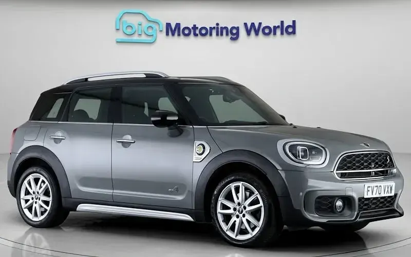 Used Mini Cooper S Sport 220 HP (161 kW) 2021 Hatchback