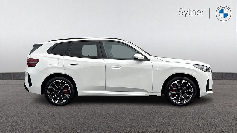 Used BMW X3 M Sport 295 HP (216 kW) 2026 White SUV