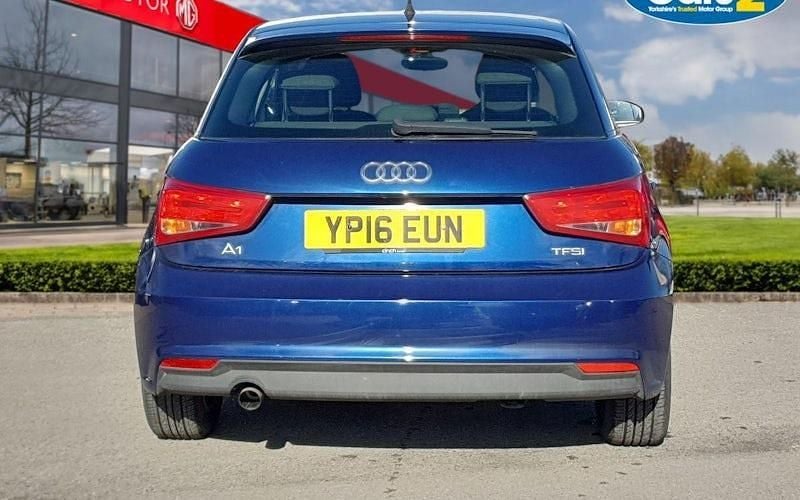 Used Audi A1 Sportback 95 HP (69 kW) 2018 Hatchback