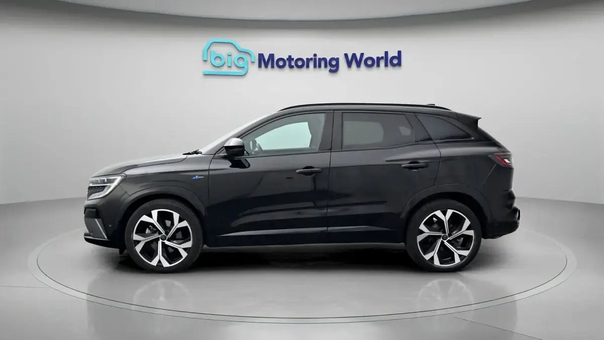 Used Renault Austral Techno Esprit Alpine 200 HP (147 kW) 2024 SUV