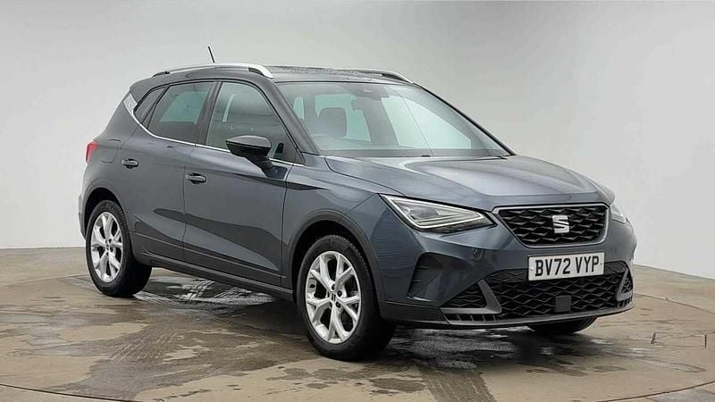 Used 2022 Seat Arona FR SUV | £13,490 (Fair price) - Image 1/4