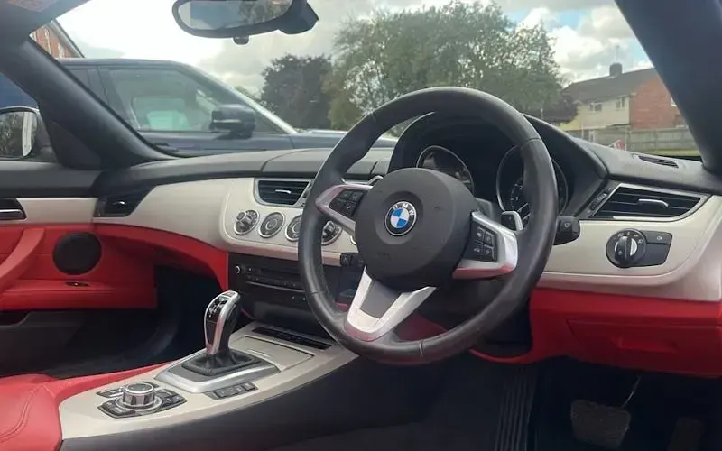 Used BMW Z4 Comfort Edition 184 HP (135 kW) 2015 Black Cabriolet